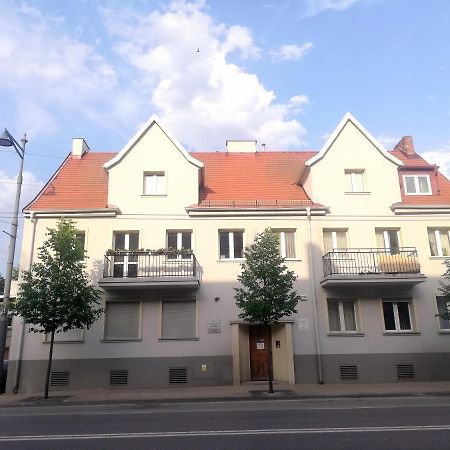 Extra Apartamenty - Apartament Przyladek Dobrej Nadziei Sopot Eksteriør bilde