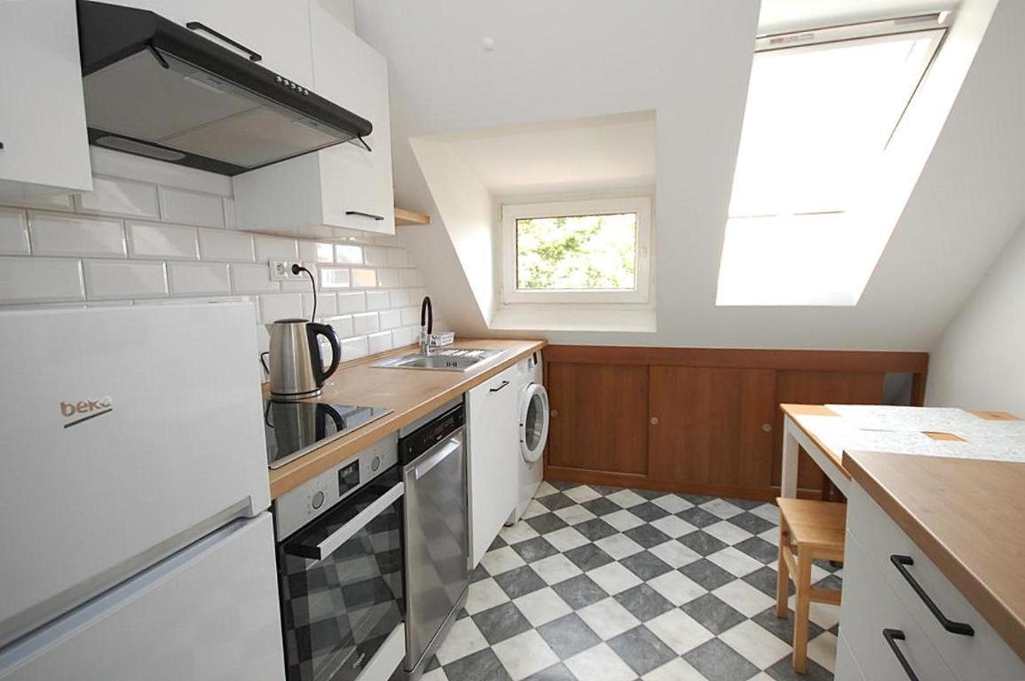 Extra Apartamenty - Apartament Przyladek Dobrej Nadziei Sopot Eksteriør bilde